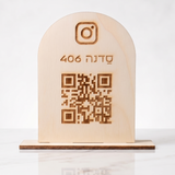 שלט דלפק לעסק
